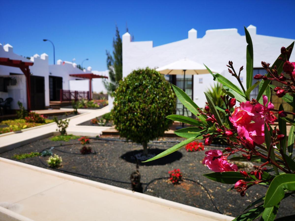 Bungalow Tranquillo E Soleggiato Caleta De Fuste Exterior foto