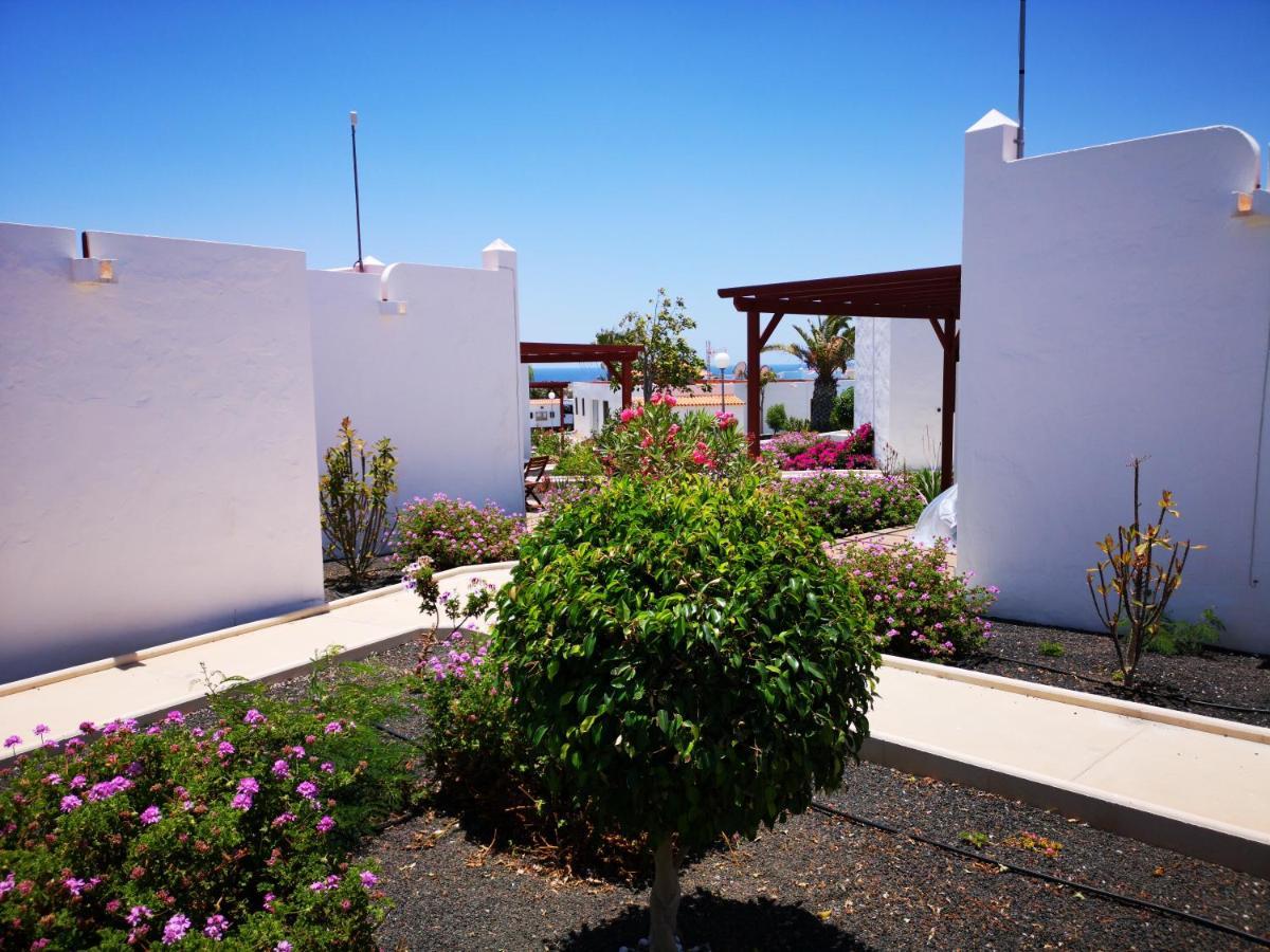 Bungalow Tranquillo E Soleggiato Caleta De Fuste Exterior foto