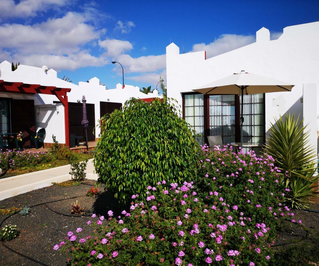 Bungalow Tranquillo E Soleggiato Caleta De Fuste Exterior foto