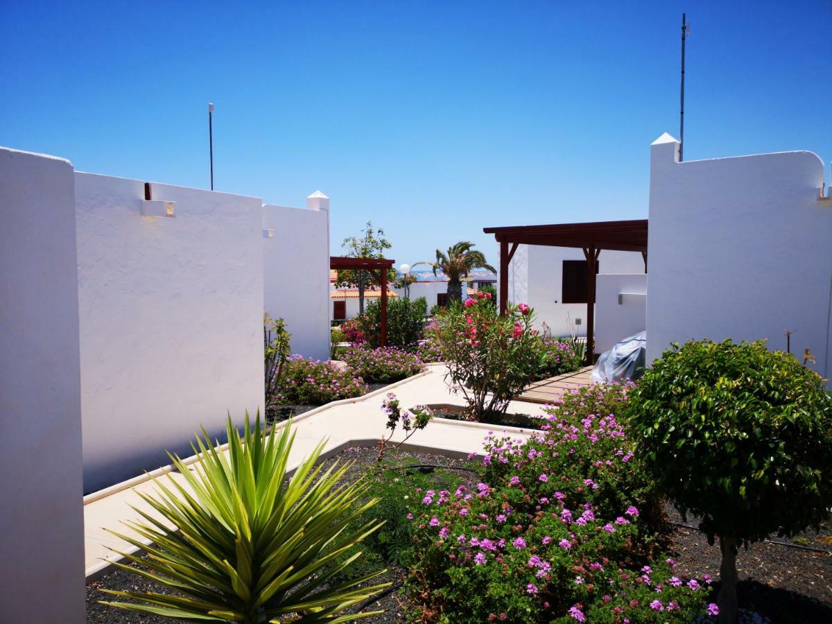 Bungalow Tranquillo E Soleggiato Caleta De Fuste Exterior foto