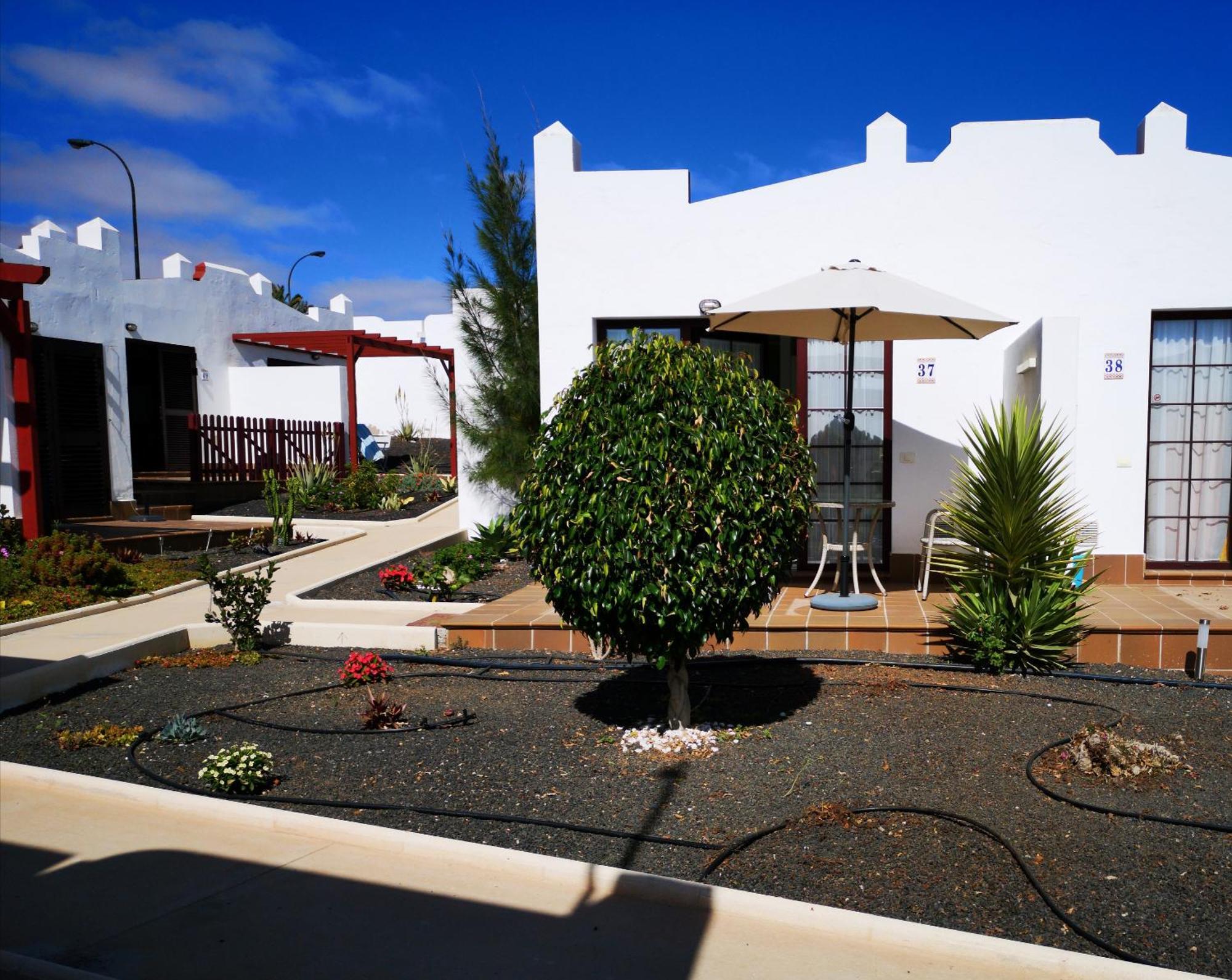 Bungalow Tranquillo E Soleggiato Caleta De Fuste Exterior foto